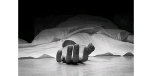 आम के बगीचे में मिला युवक का शव, मचा हड़कंप